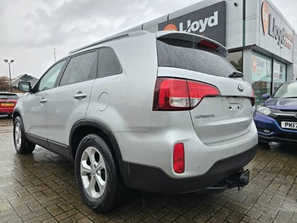 2015 (15) KIA SORENTO 2.2 CRDi KX-2 5dr