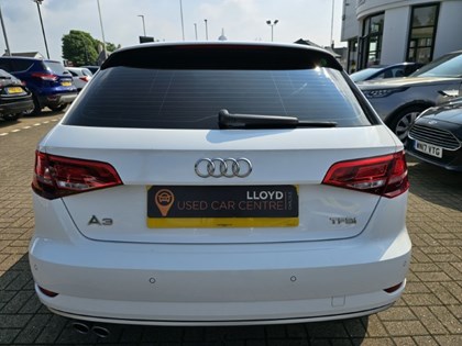 2018 (18) AUDI A3 1.5 TFSI Sport 5dr