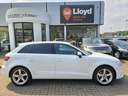 2018 (18) AUDI A3 1.5 TFSI Sport 5dr