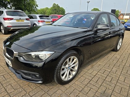 2016 (16) BMW 3 SERIES 318i SE 4dr