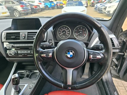 2015 (65) BMW 1 SERIES 120d M Sport 5dr Step Auto