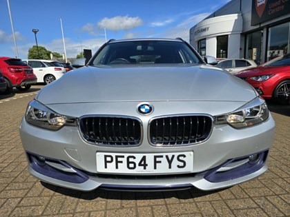 2015 (64) BMW 3 SERIES 320d xDrive Sport 5dr