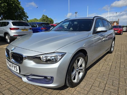 2015 (64) BMW 3 SERIES 320d xDrive Sport 5dr