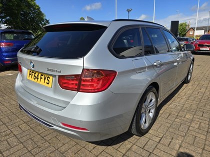 2015 (64) BMW 3 SERIES 320d xDrive Sport 5dr