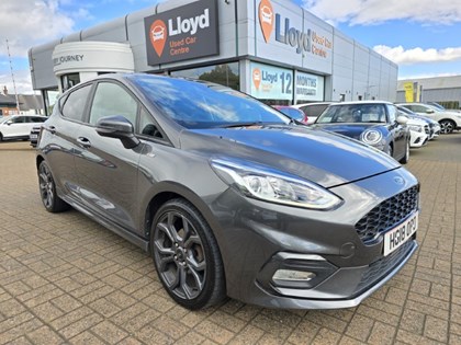 2018 (18) FORD FIESTA 1.0 EcoBoost ST-Line 5dr