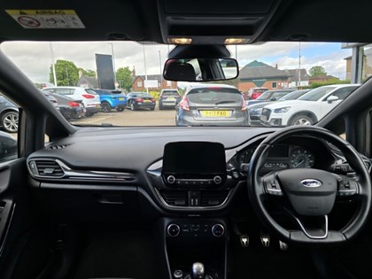 2018 (18) FORD FIESTA 1.0 EcoBoost ST-Line 5dr