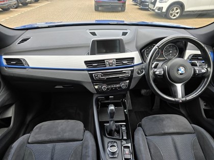 2016 (66) BMW X1 xDrive 20d M Sport 5dr Step Auto