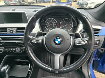 2016 (66) BMW X1 xDrive 20d M Sport 5dr Step Auto