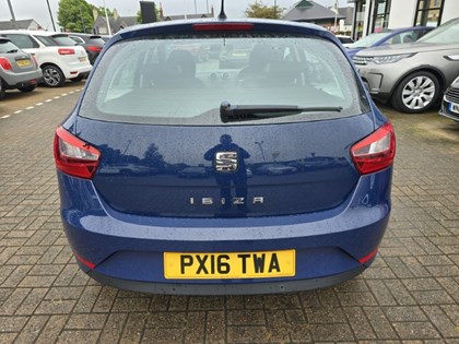 2016 (16) SEAT IBIZA 1.0 Vista 5dr