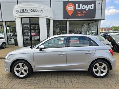 2017 (17) AUDI A1 1.4 TFSI Sport 5dr