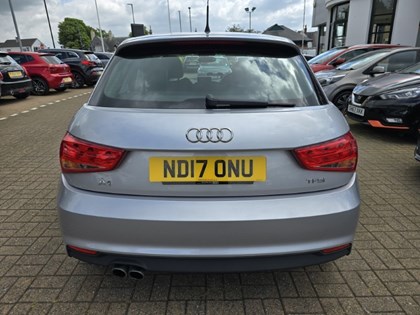 2017 (17) AUDI A1 1.4 TFSI Sport 5dr