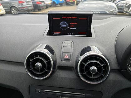 2017 (17) AUDI A1 1.4 TFSI Sport 5dr