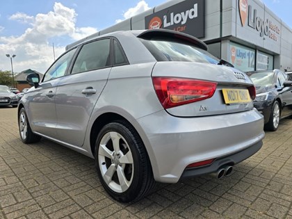 2017 (17) AUDI A1 1.4 TFSI Sport 5dr