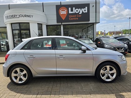 2017 (17) AUDI A1 1.4 TFSI Sport 5dr