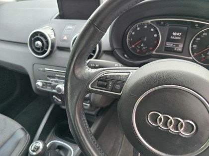 2017 (17) AUDI A1 1.4 TFSI Sport 5dr