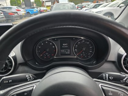 2017 (17) AUDI A1 1.4 TFSI Sport 5dr