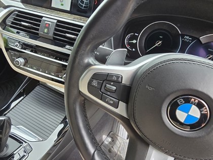 2018 (68) BMW X3 xDrive20d M Sport 5dr Step Auto