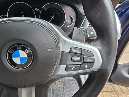 2018 (68) BMW X3 xDrive20d M Sport 5dr Step Auto