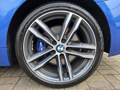 2018 (18) BMW 4 SERIES 420d [190] M Sport 2dr Auto [Professional Media]