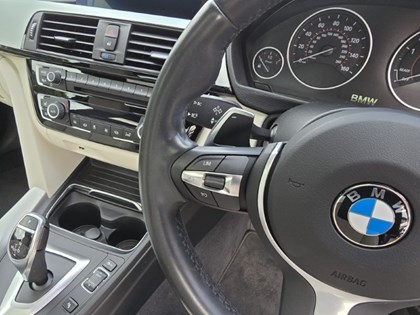 2018 (18) BMW 4 SERIES 420d [190] M Sport 2dr Auto [Professional Media]