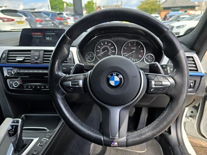 2018 (18) BMW 3 SERIES 320d xDrive M Sport 5dr Step Auto