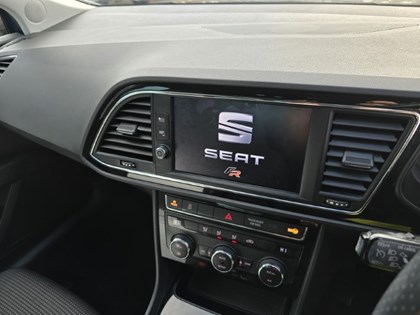 2018 (68) SEAT LEON 1.4 TSI 125 FR Technology 5dr