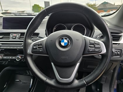 2020 (69) BMW X1 sDrive 18d Sport 5dr
