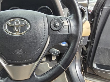 2016 (65) TOYOTA RAV4 2.5 VVT-i Hybrid Excel 5dr CVT