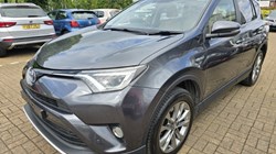 2016 (65) TOYOTA RAV4 2.5 VVT-i Hybrid Excel 5dr CVT 3275464