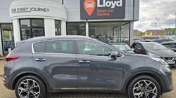 2019 (68) KIA SPORTAGE 1.6 CRDi ISG GT-Line 5dr 3261165