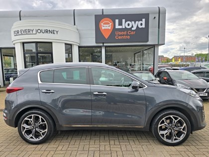 2019 (68) KIA SPORTAGE 1.6 CRDi ISG GT-Line 5dr