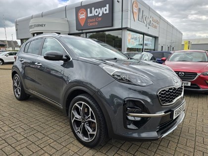 2019 (68) KIA SPORTAGE 1.6 CRDi ISG GT-Line 5dr