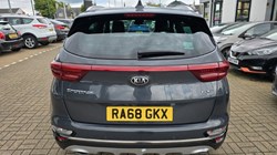 2019 (68) KIA SPORTAGE 1.6 CRDi ISG GT-Line 5dr 3261173