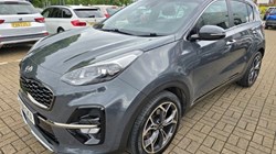 2019 (68) KIA SPORTAGE 1.6 CRDi ISG GT-Line 5dr 3261171