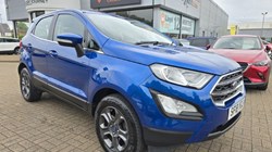 2018 (18) FORD ECOSPORT 1.0 EcoBoost 125 Zetec 5dr 3271929