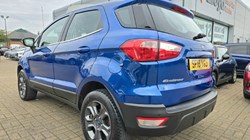 2018 (18) FORD ECOSPORT 1.0 EcoBoost 125 Zetec 5dr 3271932