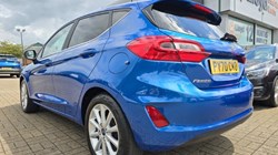 2020 (70) FORD FIESTA 1.0 EcoBoost Hybrid mHEV 125 Titanium 5dr 3266821