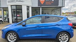 2020 (70) FORD FIESTA 1.0 EcoBoost Hybrid mHEV 125 Titanium 5dr 3266823