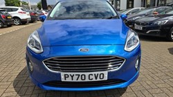 2020 (70) FORD FIESTA 1.0 EcoBoost Hybrid mHEV 125 Titanium 5dr 3266817