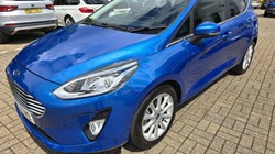 2020 (70) FORD FIESTA 1.0 EcoBoost Hybrid mHEV 125 Titanium 5dr 3266818