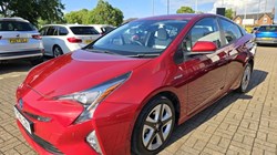 2016 (16) TOYOTA PRIUS 1.8 VVTi Excel 5dr CVT 3269841