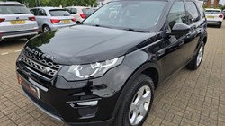 2018 (67) LAND ROVER DISCOVERY SPORT 2.0 TD4 SE Tech 5dr [5 Seat] 3282928