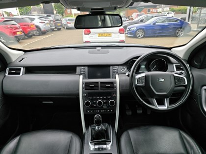 2018 (67) LAND ROVER DISCOVERY SPORT 2.0 TD4 SE Tech 5dr [5 Seat]