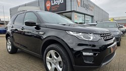 2018 (67) LAND ROVER DISCOVERY SPORT 2.0 TD4 SE Tech 5dr [5 Seat] 3282925