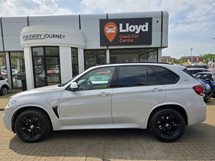 2016 (66) BMW X5 xDrive40e M Sport 5dr Auto