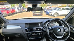 2017 (67) BMW X3 xDrive30d xLine 5dr Step Auto 3289935