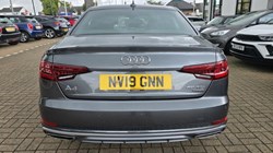 2019 (19) AUDI A4 40 TDI Quattro S Line 4dr S Tronic 3302772