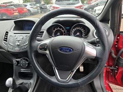 2017 (17) FORD FIESTA 1.0 EcoBoost ST-Line 3dr