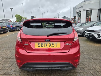 2017 (17) FORD FIESTA 1.0 EcoBoost ST-Line 3dr