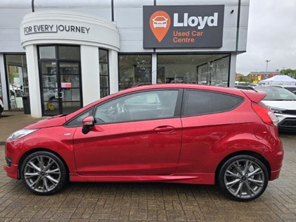 2017 (17) FORD FIESTA 1.0 EcoBoost ST-Line 3dr